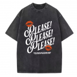 Sabrina Carpenteri pestud T-s&auml;rk kirjaga &bdquo;Please Please Please Music Merch Fan T-s&auml;rk&ldquo;, kvaliteetsed puuvillased unisex Harajuku T-s&auml;rgid S