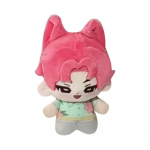 12cm Kpop Deemonik&uuml;ttide Linnun&otilde;id Jahir&uuml;hm Tiiger Pl&uuml;&uuml;sist M&auml;nguasi Nukk T&auml;idisega Loom Pehme M&auml;nguasi F&auml;nnidele Lastele Kingitus