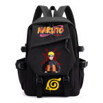 Anime Naruto koolikott Laste seljakott Algkooli kott Poisid ja t&uuml;drukud P&otilde;hikooli &otilde;pilased Kolledži tudengid &Uuml;likooli seljakott 29*16*46cm black