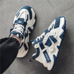 Paks tald Four Seasons Spordijalatsid Meeste Trend Kevad Meeste vabaaja mood Mugavad &otilde;ues jooksutossud 44 roheline