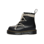 Rick Owens x Dr. Martens 1460 Bex Nahast Saapad Must Unisex Tossud 27019001 36