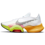 Nike Air Zoom SuperRep 2 X Rawdacious Naiste tossud Valge Pollen Volt DH7916-121 36.5