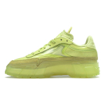 Cardi B x Reebok Club C K&otilde;rge N&auml;htavusega Rohelised Naiste Tossud L&auml;bipaistvad H01010 36