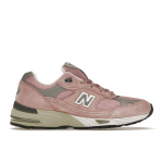 New Balance 991 Made in England Roosad Naiste Tossud Hallid W991PNK 36.5