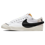 Nike Blazer Low Jumbo Valge Must Naiste Tossud DQ1470-101 36.5