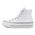 Converse Chuck Taylor All Star Platvormiga K&otilde;rged Valged Naiste Tossud Mustad 560846C 39.5