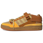 Melting Sadness x adidas Forum Exhibit Low Nukk Kost&uuml;&uuml;m - K&auml;sit&ouml;&ouml; Oker Unisex Tennised Pruun Kuldne-Beež Aktiivne-Kuldne GW8927 35⅔