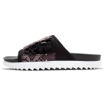 Nike Asuna Slide Print Madu Naiste Tossud Must Valge DC9950-001 38