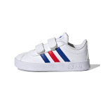 Adidas VL Court 2.0 I Valge Kuninglik Sinine Erksinine Punane Beebi Tossud Pilvevalge FY9275 24