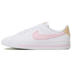 Nike Court Legacy GS Valge Roosa Vaht Laste Tennised Seesami Kalli DA5380-115 36