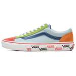 Vans Style 36 Hot Coral Multi Unisex tossud Mitmev&auml;rvilised VN0A54F66TA 36