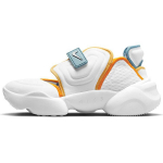 Nike Aqua Rift Valge Cerulean P&auml;ikesep&otilde;letus Naiste Tossud Magma-Oranž DJ4669-100 36