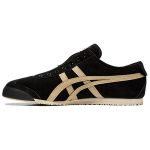 Onitsuka Tiger Mexico 66 Slip-On Must Puidust Krepp Unisex Tennised 1183A438-001 42