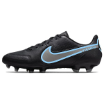 Nike Tiempo Legend 9 Academy MG Must Sinine Kangelane Unisex Tossud Raud-Hall DA1174-004 42