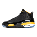Air Jordan Dub Zero GS Black Taxi Laste tossud Valge DV1360-017 36