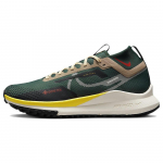Nike React Pegasus Trail 4 GORE-TEX Noble Green Sail Meeste Tossud Pro-Green Picante-Red FD0317-333 40.5
