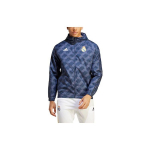 Adidas Real Madrid DNA meeste tuulejope mustriga, legendaarne-tindi-sinine HY0615 XXL