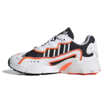 adidas Ozweego OG Valge S&uuml;sinik Oranž Naiste Tennised P&auml;ikesekollane Pilvevalge ID9459 35⅔