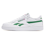 Reebok Club C Revenge Valge-Roheline Unisex Tossud Pilvevalge 100032882 44