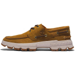 Timberland Ek+ Moc-Toe Nahast Mugavad &Uuml;hev&auml;rvilised Vastupidavad Madalad Vabaajajalatsid Meeste Vabaajajalatsid Khaki A2D5DD02 42