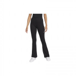 Nike Spordir&otilde;ivad jahedad kootud k&otilde;rge v&ouml;&ouml;kohaga l&otilde;hikuga vabaaja p&uuml;ksid naiste p&otilde;hjaga must FQ2114-010 L