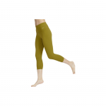 Nike Zenvy Air Series &Uuml;hev&auml;rvilised Madala Intensiivsusega Kiiresti Kuivavad K&otilde;rge V&ouml;&ouml;kohtusega Leggingsid Naistele Leggingsid Sammalroheline DQ6024-390 XS