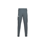 Under Armour Pique Treeningp&uuml;ksid Slim Fit Joggerid Meeste p&uuml;ksid Hall 1366203-012 M