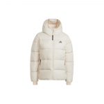 Adidas Sportlik kapuutsiga soe udunjakk naiste jakid off-white H14171 XXL