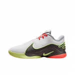 Nike LeBron 22 Kroonijuveel Unisex Tossud Valge Volt-Glow Keskmine Tuhk FZ1094-101 42