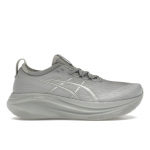 Asics Gel Nimbus 27 Tihendatud Hall Unisex Tennised J&auml;rvehall 1011B958-020 42