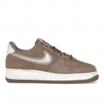 Nike Air Force 1 07 LV8 Tikitud Swoosh - Mink Brown Meeste Tossud Sail HJ4465-200 41