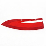 &Uuml;hilduv Jaguar XF tagatulede kate 2016-2020: Tagatulede korpuse vahetus. Original quality driver side outer cover