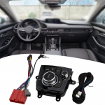 Autopaneeli l&uuml;liti Mazda 3 Axela 2014 2015 2016 2017 Android-ekraani jaoks