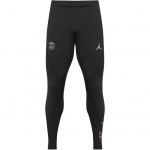 Jordan X PSG Koost&ouml;&ouml; Paris Saint-Germain Strike Elite Kolmas ADV M&auml;ngija Versioon Dri-FIT Kitsad Jalgpalli P&uuml;ksid Meestele Alaosad Must DZ0760-010 L