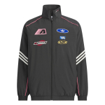 Adidas Originals SS25 Mootorratta Mood Mitmek&uuml;lgne Seisukrae Spordijakk Naiste Jakk KG6676 M