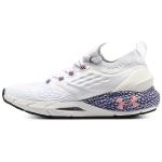Under Armour HOVR Phantom 2 Mugavad Spordikangast S&uuml;nteetilisest Nahast Madalad Treening Jooksujalatsid Naiste toss Valge 3025214-100 36