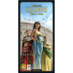 7 Wonders Laiendus Juhtide Lauam&auml;ng