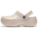 Crocs Classic Clog Eva Classic Shining Cloud Klotsid Naiste Jalatsid Valge 207241-0WV 34-35