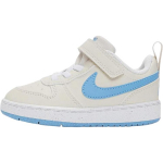 Nike Court Borough Mugavad Pehmed Libisemiskindlad Vastupidavad Madalad K&auml;imissussid Beebi toss Beige DV5458-120 23.5