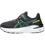 Asics GT-1000 13 Summutus Stabiilsus Kerge Niiskust Eemale Juhtiv V&auml;litingimustes Fitness Spordijooksud Kingad Laste Tossud Must 1014A344-008 27