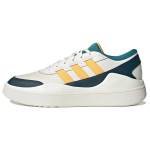 Adidas Osade Nahast Mugavad Klassikalised Spordi Mitte-Libisevad Madalad Lifestyle Vabaaja Jalan&otilde;ud Unisex Vabaaja Jalan&otilde;ud Valge Sinine Oranž IG7320 36
