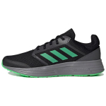 Adidas Galaxy 5 Kerged Mugavad V&otilde;rkjas Vastupidavad P&otilde;rutust Summutavad Hingavad Madalad Vabaaja Jooksukingad Meeste toss Must Roheline H04597 42⅔