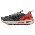 Under Armour HOVR Mega 2 Kangas TPU Trendikad Spordi Kerged Madalad Vabaajajalatsid Meeste toss Must Punane 3025472-101 42.5