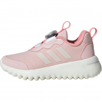 Adidas ActiveFlex BOA 3.0 Little Wave Spordijalatsid Mugavad Libisemiskindlad Vastupidavad Madalad Vabaajajalatsid Laste toss Roosa IE3961 33