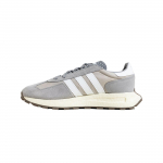 adidas Retropy E5 Tumehall Pilvevalge S&uuml;simust Unisex Tossud Mgh-Solid-Grey JQ4099 44