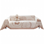 Diivani katter&auml;tik k&otilde;ikeh&otilde;lmav Universaalne kriimustusvastane Four Seasons Universaalne Lihtne Palus l&otilde;ng Diivanipadja kate Libisemisvastane kattetekk 180*130