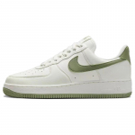 Nike Air Force 1 07 Next Nature Sail/Oil Green/Volt Naiste tossud DV3808-106 36.5