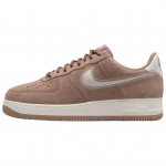 Nike Air Force 1 Low '07 LV8 Mink Brown Tikitud Swoosh Tossud HJ4465-200 42.5
