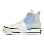 Converse Chuck 70 Plus High Materjalide segu - Summit Sage Egret Unisex tossud Valge A04370C 42 gray