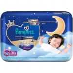 Pampers Overnight King Sleep T&otilde;mmatavad m&auml;hkmep&uuml;ksid